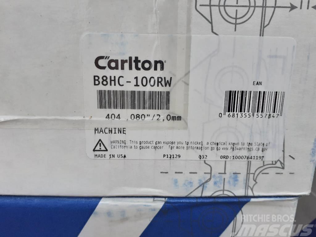 Carlton harvester chain Carlton B8, Oregon 18 HX, Oregon 1 Zincirler /Paletler