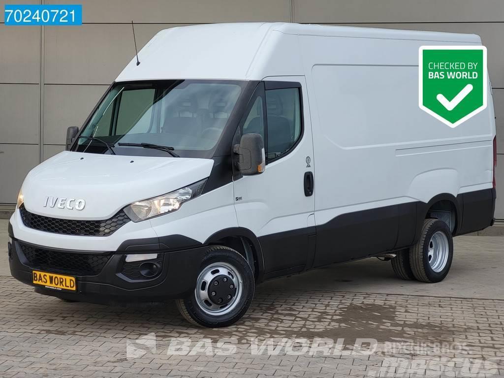 Iveco Daily 35C13 L2H2 Dubbellucht Airco Cruise 12m3 Air Panel vanlar