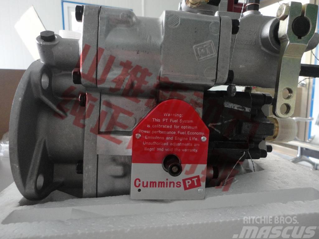 Cummins fuel pump 4061206 Hidrolik