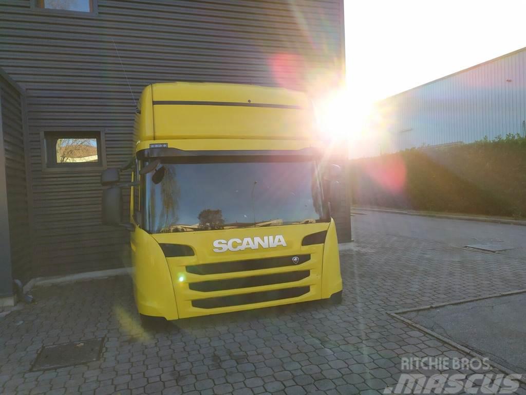 Scania S Serie Euro 6 Kabinler