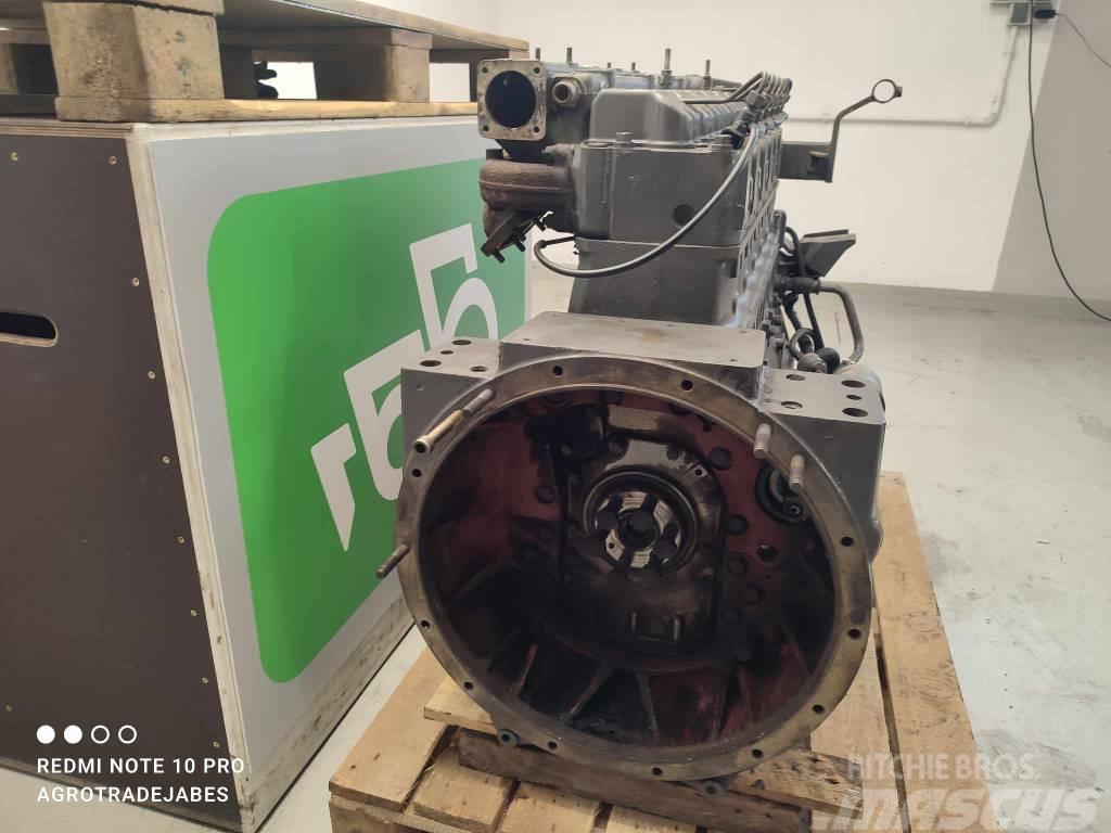 Fendt 512 Favorit (TD226-B6) Motorlar