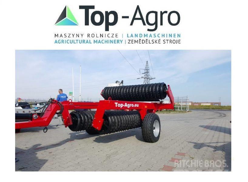 Agro-Factory Gromix 6,2m / cambridge 500 mm field roller Kültivatörler