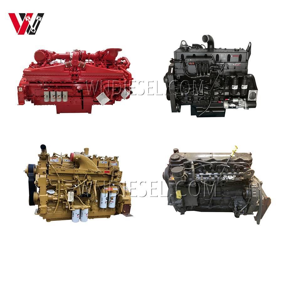 Cummins Hot Sale  Marine Diesel Engine (6BT5.9-M180) Motorlar