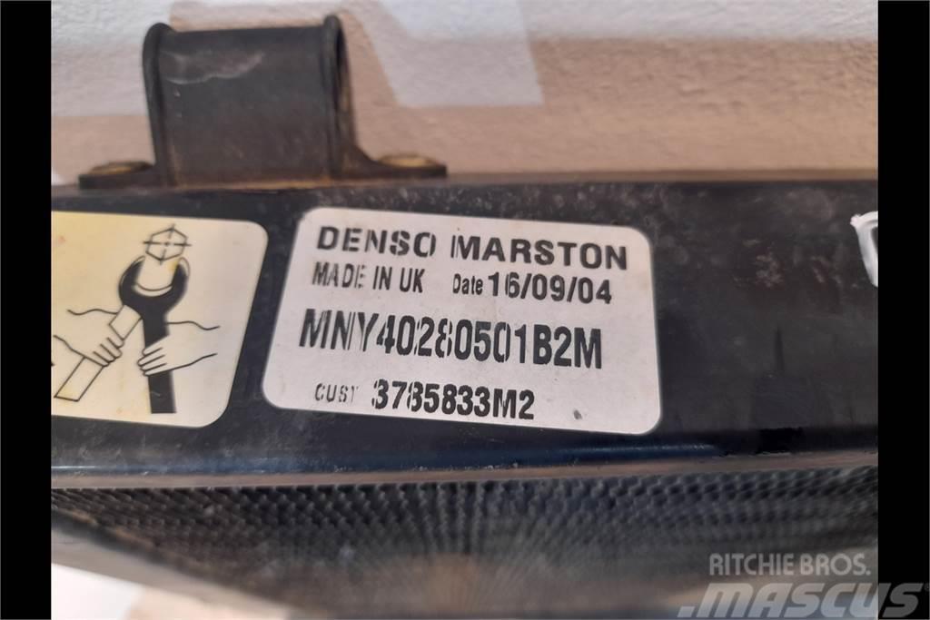 Massey Ferguson 6485 Condenser Motorlar
