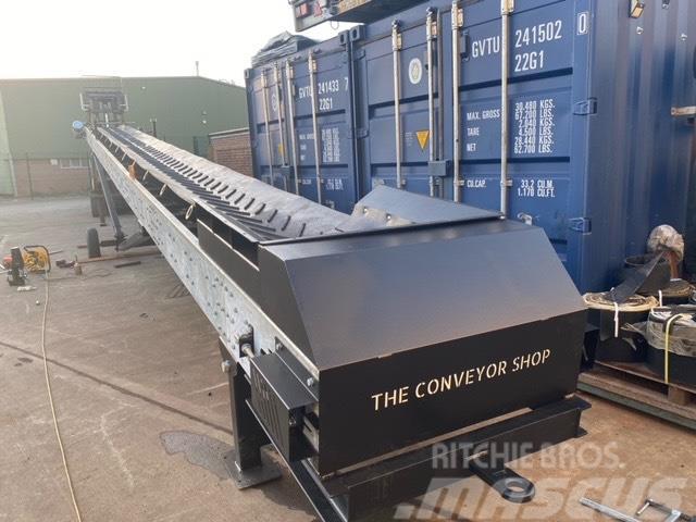  The Conveyor Shop Universal Conveyor 800mm x 10 me Digerleri