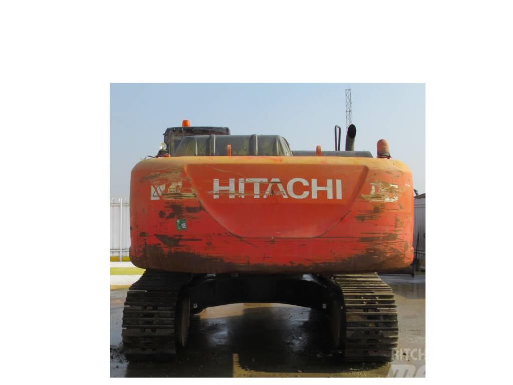 Hitachi ZX 350 H Paletli ekskavatörler