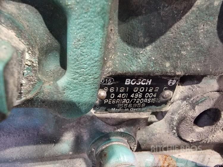 Bosch dieselpumpe Motorlar