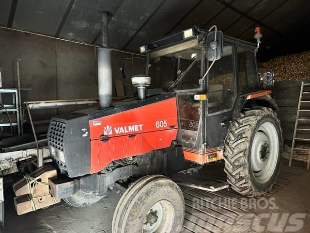 Valtra valmet 505-2  c-model  Comes in!! Traktörler