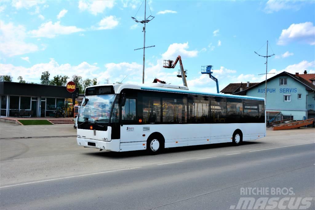 VDL Berkhof AMBASSADOR 200 EURO 5 Belediye otobüsleri