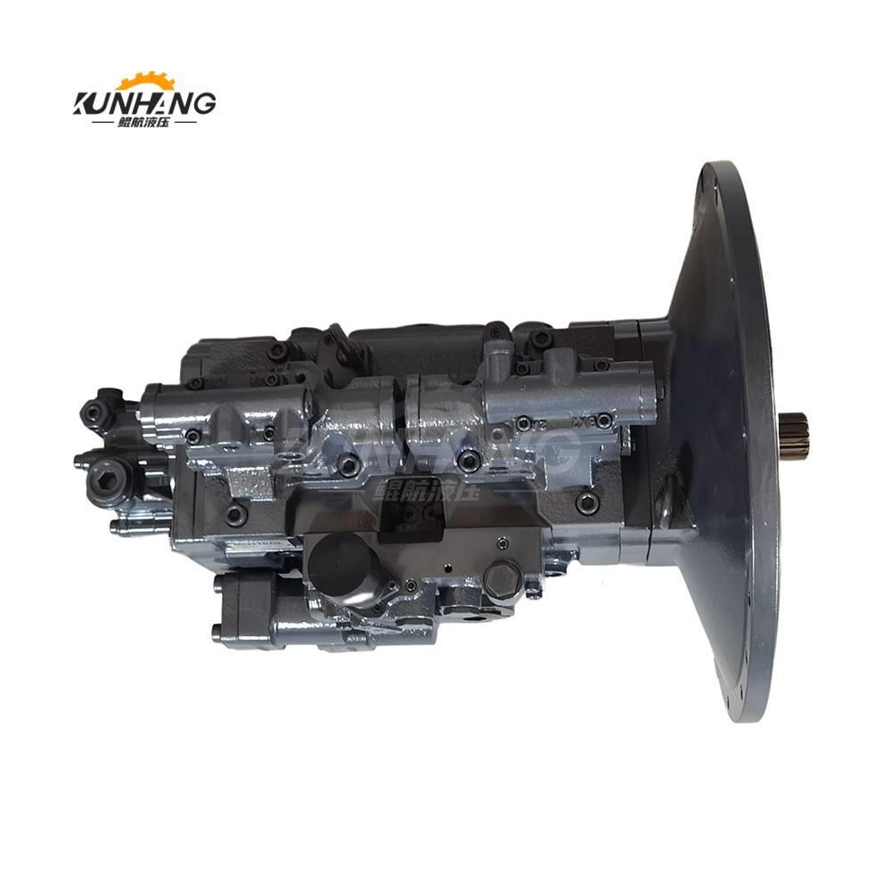 Doosan 400914-00520 Hydraulic Pump DX220 Main Pump Hidrolik