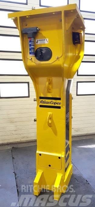 Atlas Copco Epiroc HB 3100 | 3100 kg | 32 - 52 t | Hidrolik kırıcılar