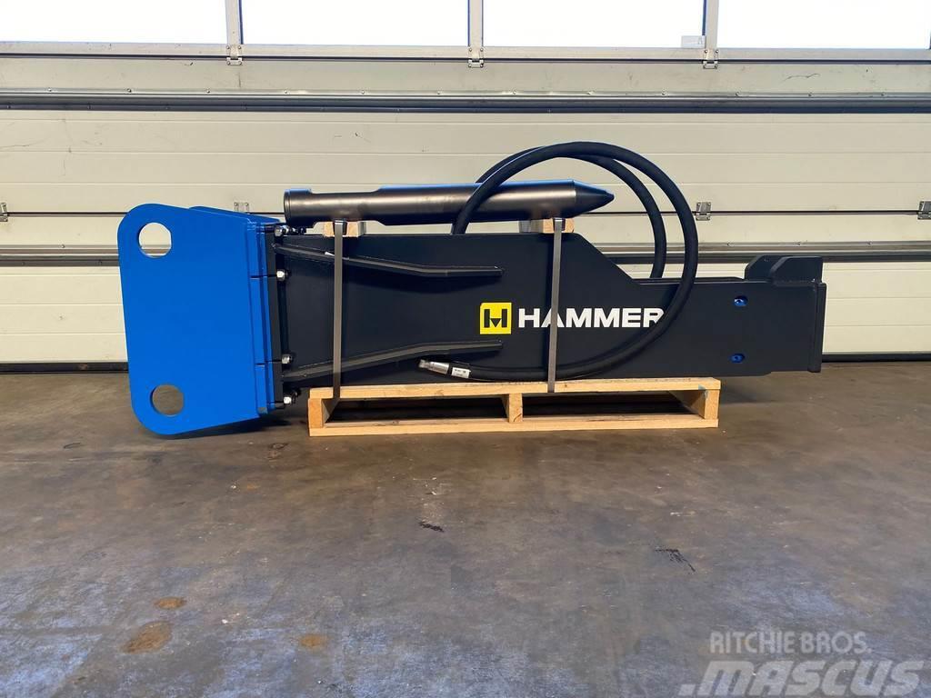 Hammer HS1000 Hidrolik kırıcılar