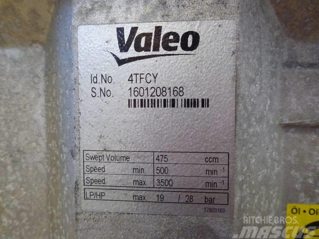  Kompressor Volvo 8900RLE Diger