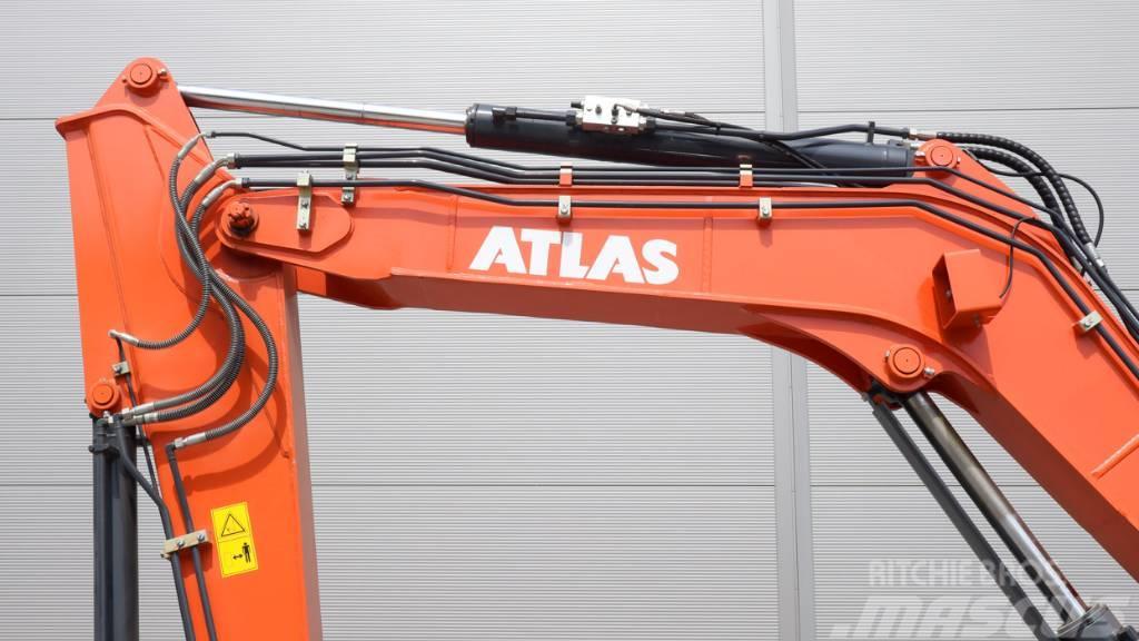 Atlas Kompakt AC 90UF Midi ekskavatörler 7 - 12 t