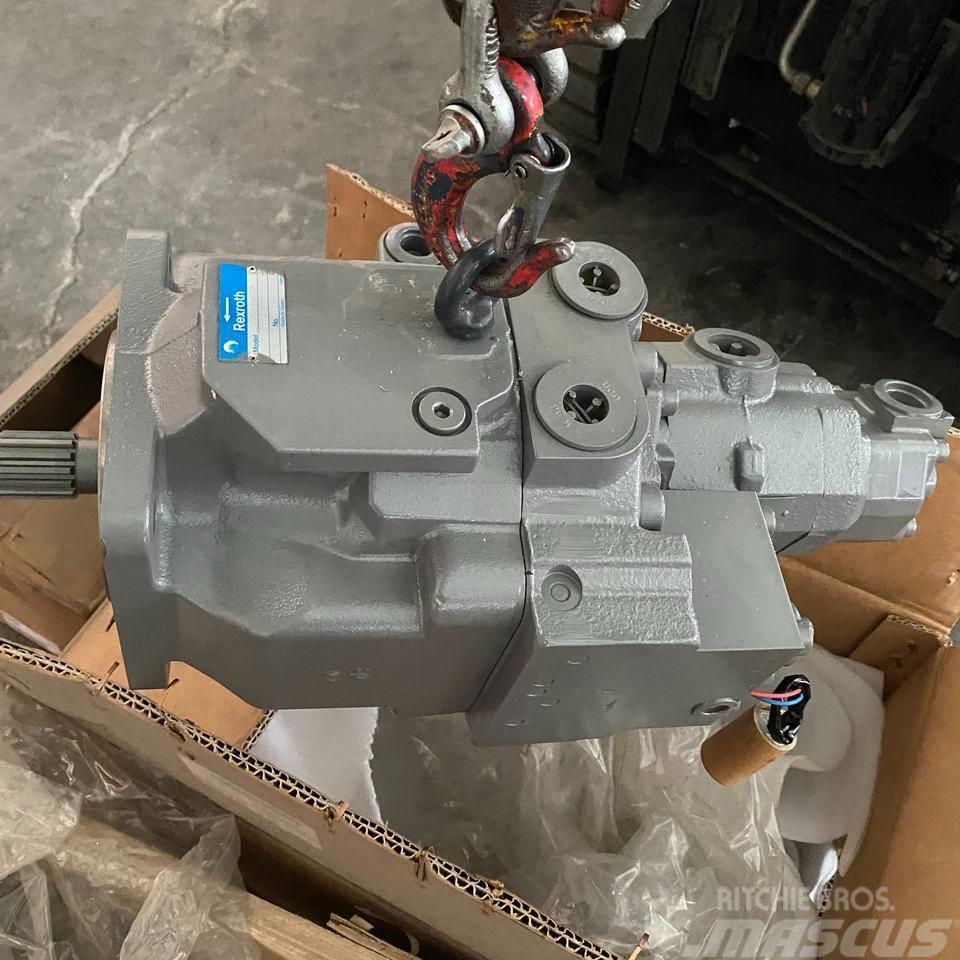 Case KAJ21860 AP2D36LV3RS7-904-3 Main Pump CX75 Hidrolik