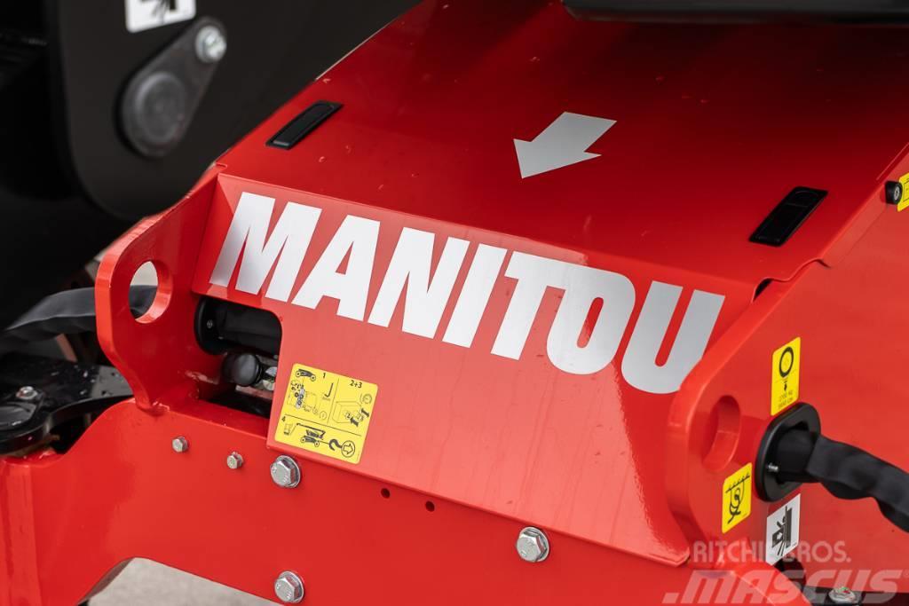 Manitou ManGo 12 Körüklü personel platformları