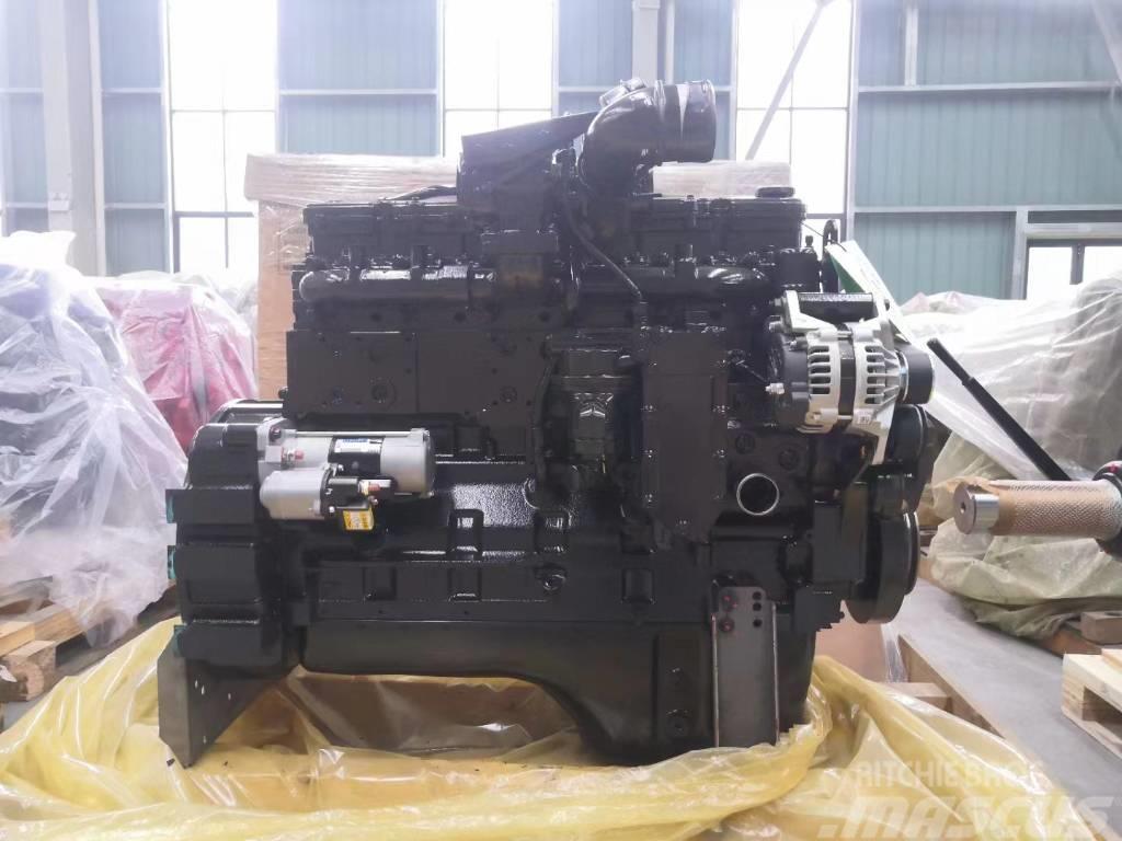 Cummins QSL9 CPL4994 construction machinery engine Motorlar