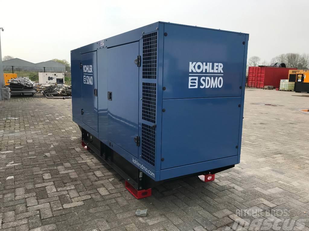 Sdmo J165 - 165 kVA Generator - DPX-17108 Dizel Jeneratörler
