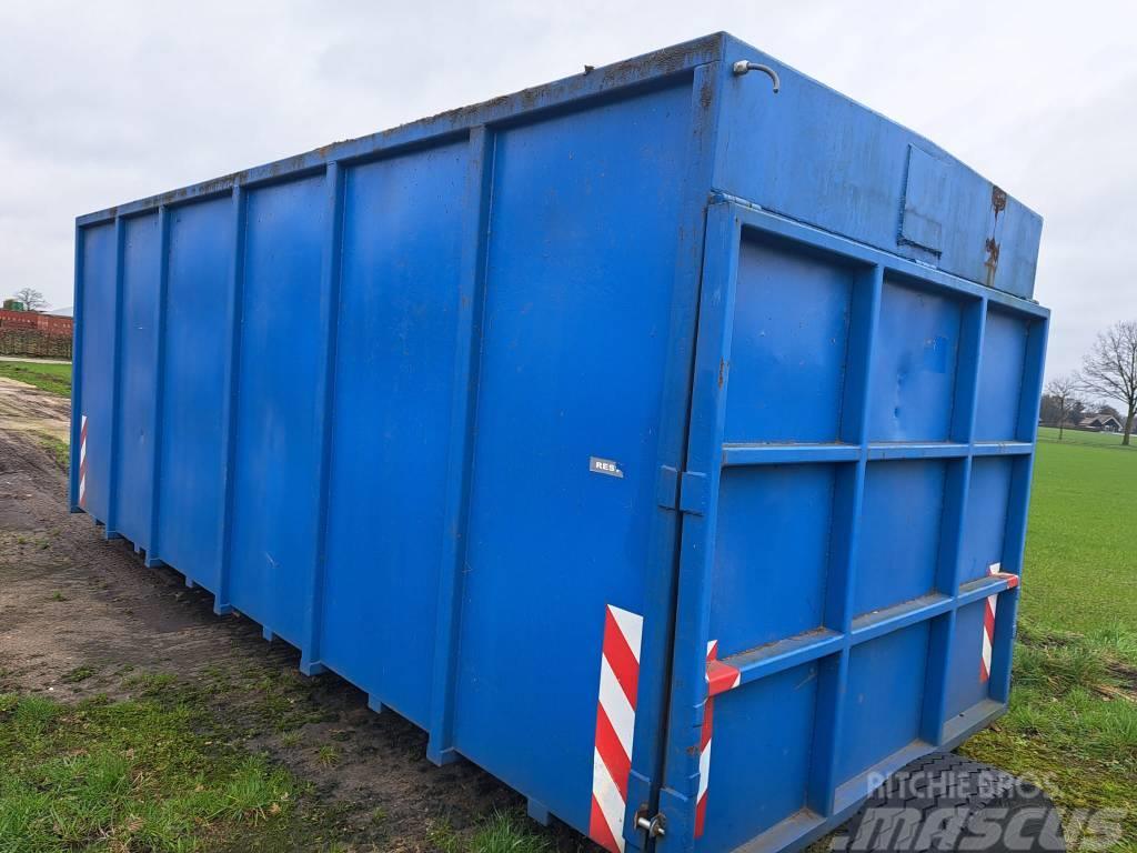  Leebur Haakarm Container Depolama konteynerleri