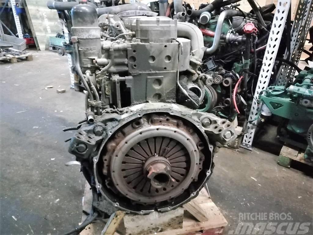 DAF Engine PR265S1 Motorlar