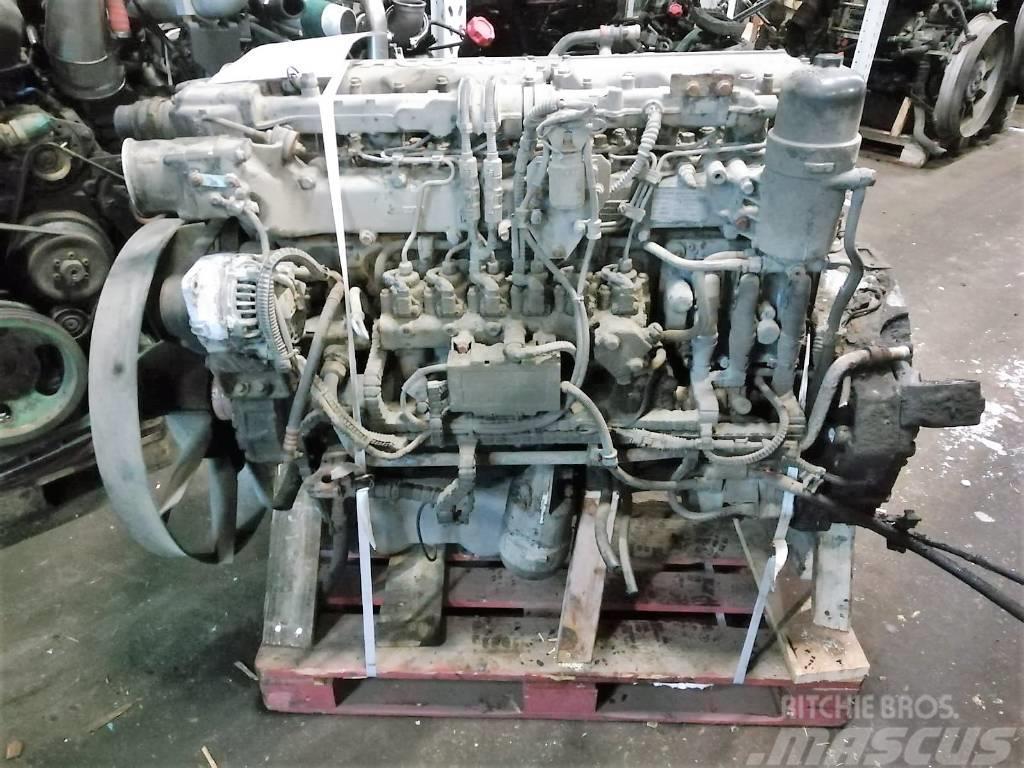 DAF Engine PR265S1 Motorlar