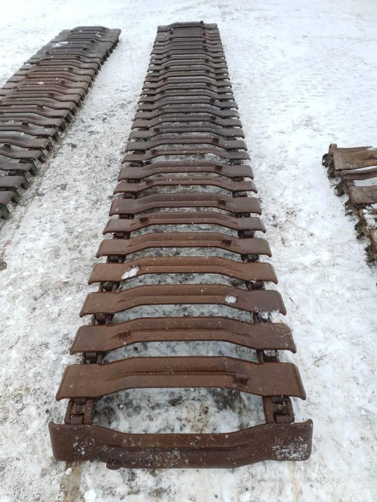 Olofsfors Eco Tracks Baltic 600 26.5 Gąsienice Diger parçalar