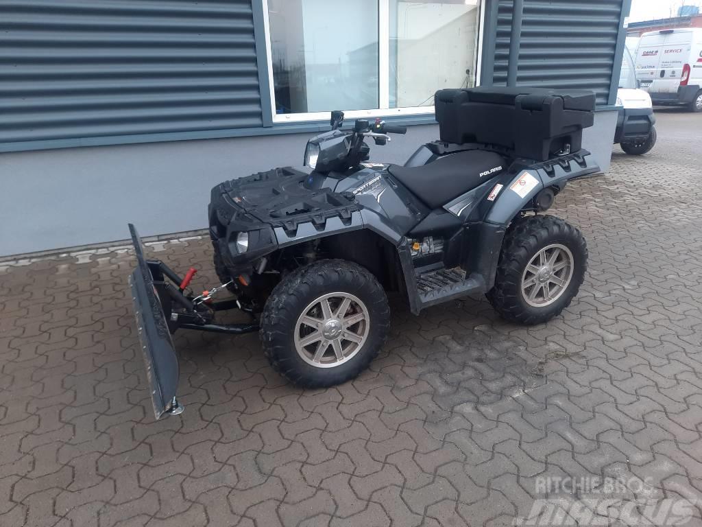 Polaris Sportsman 550XP ATVler