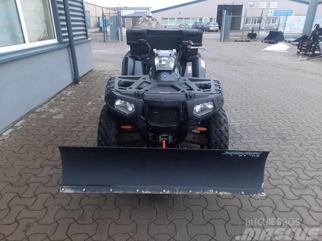 Polaris Sportsman 550XP ATVler