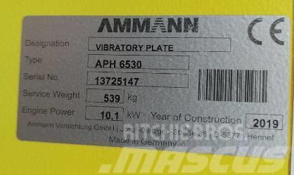 Ammann APH 6530 Kompaktörler