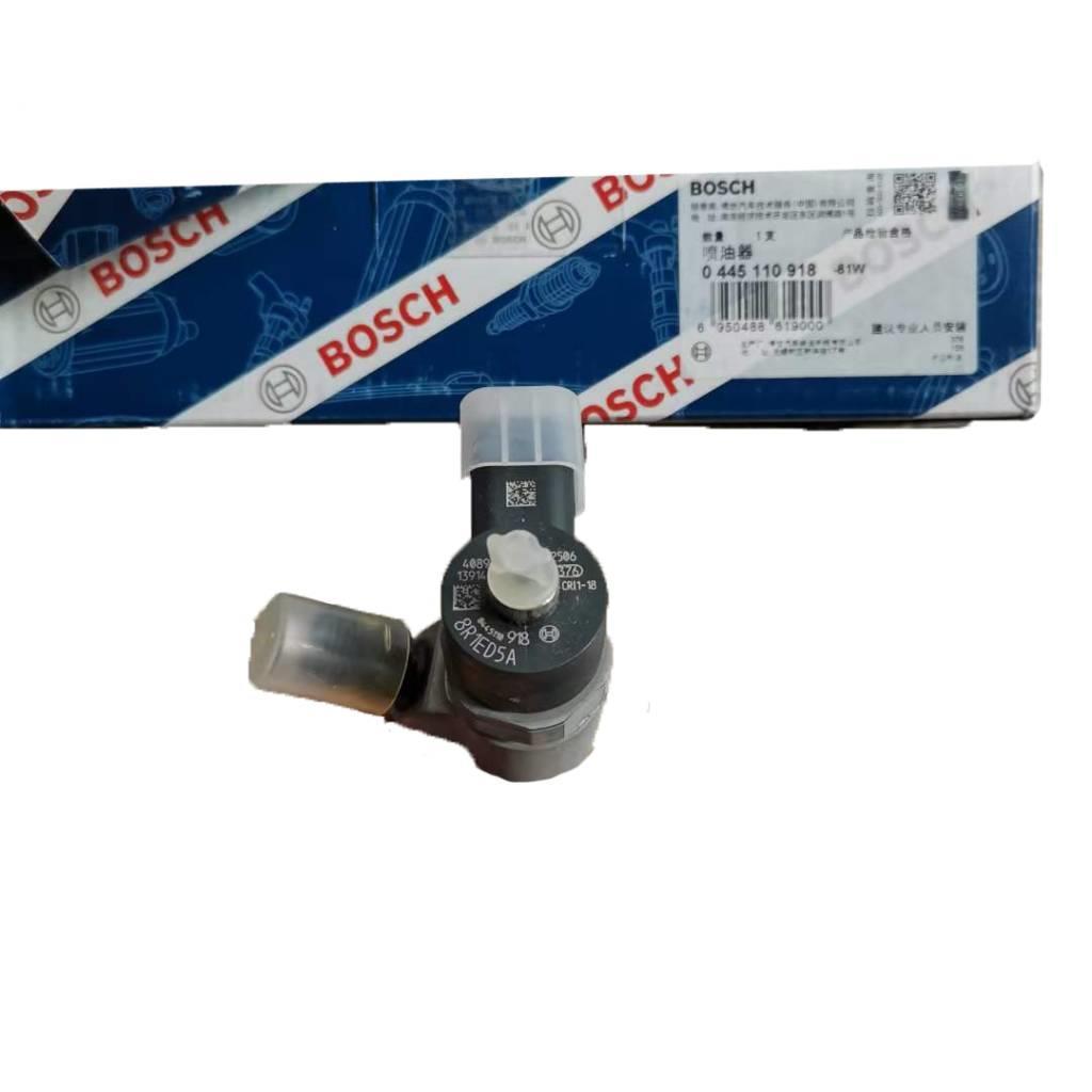Bosch diesel fuel injector 0445110919、918 Diger parçalar