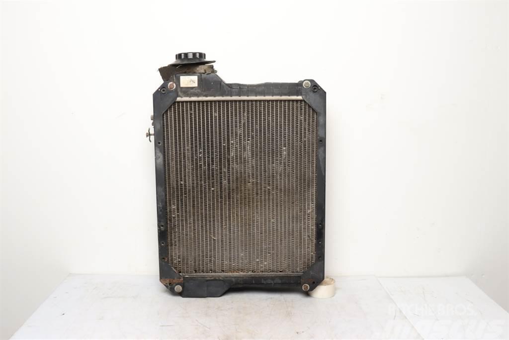Case IH 4230 Radiator Motorlar
