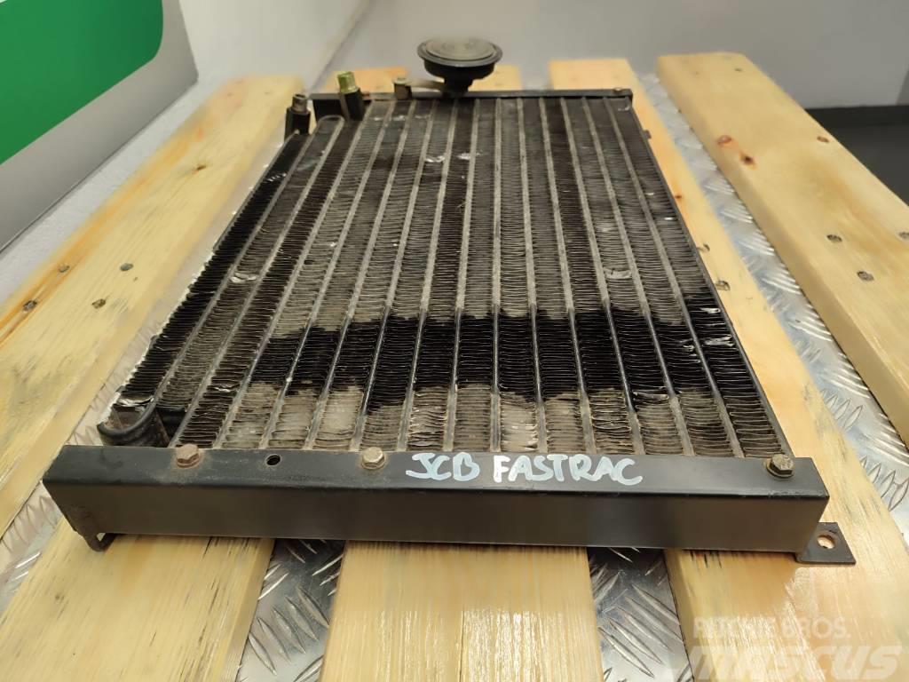 JCB FASTRAC 2115 Air conditioning radiator condenser Radyatörler