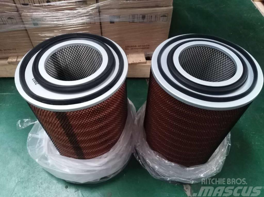 Shantui SD22 air filter 6127-81-7412T Diger parçalar