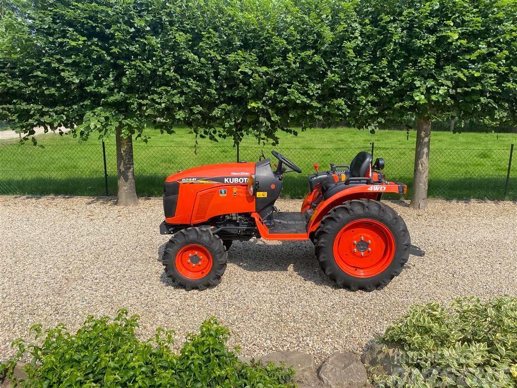 Kubota B2441 Nieuwe Minitractor / Mini Tractor Traktörler