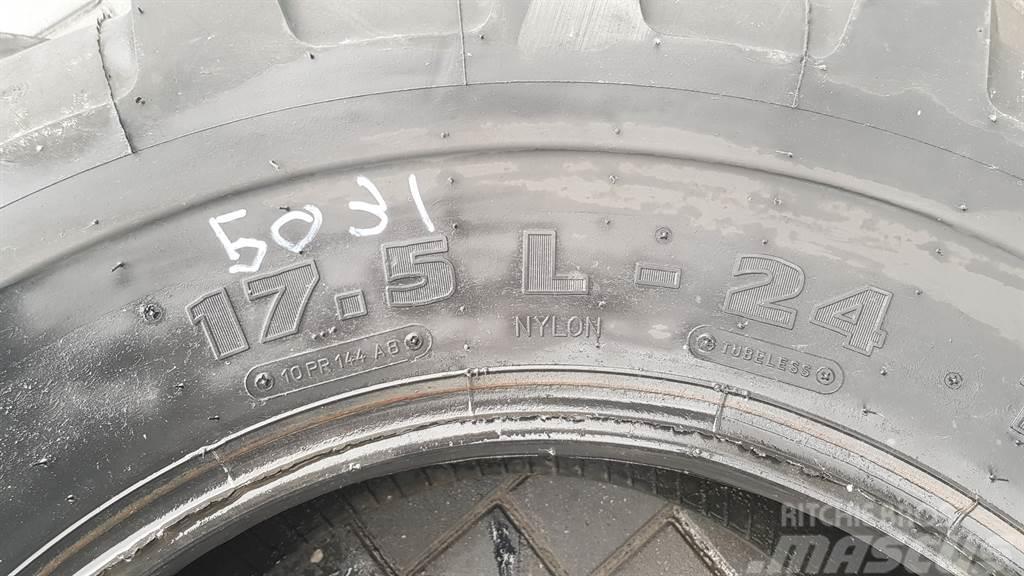 Mitas 17.5L-24 - Tyre/Reifen/Band Lastikler