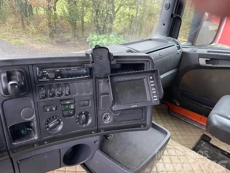 Scania R 420 420 Çekiciler