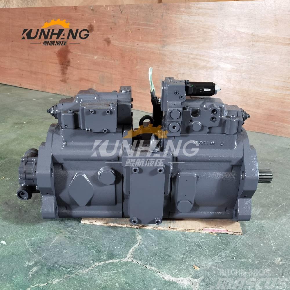 CASE CX240B Hydraulic Pump K3V112DTP1F9R-9Y14-HV Sanzuman