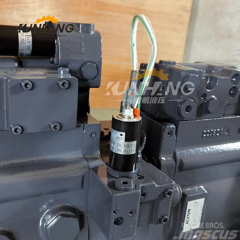 CASE CX240B Hydraulic Pump K3V112DTP1F9R-9Y14-HV Sanzuman