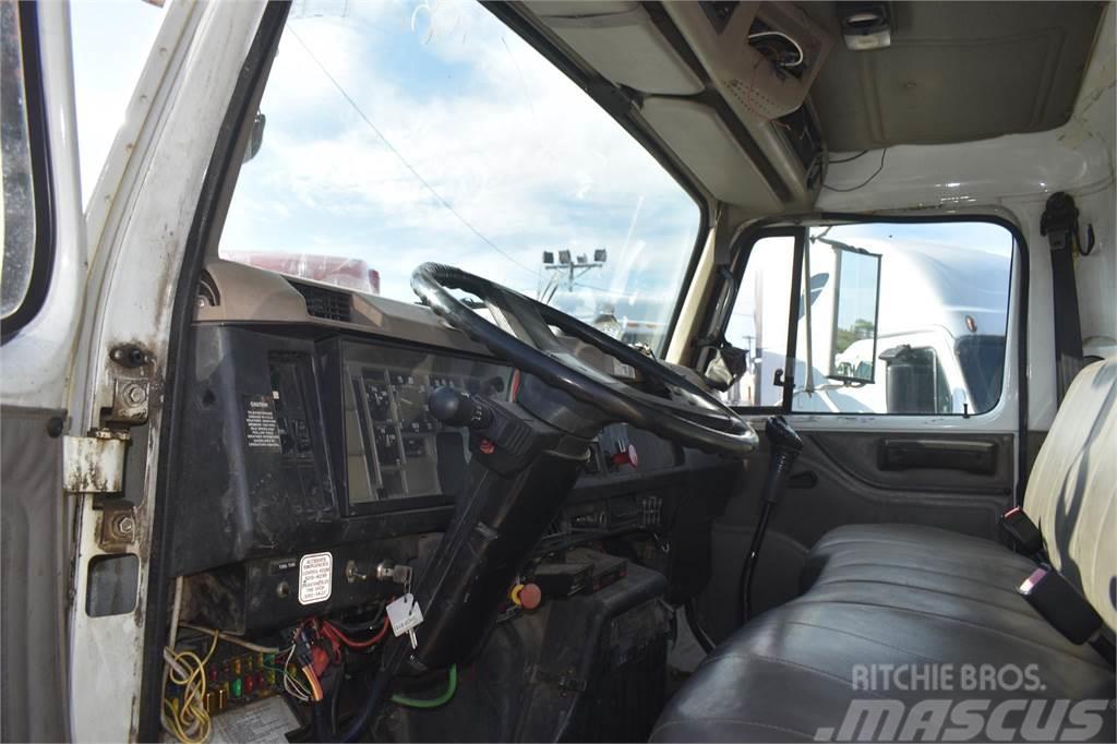 Altec D947TR Gezer sondaj kamyonları