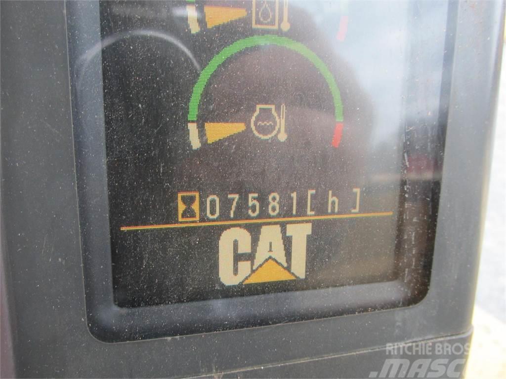 CAT 308D CR Paletli ekskavatörler