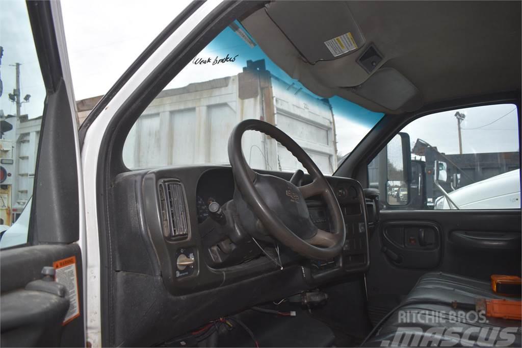 Chevrolet KODIAK C4500 Damperli kamyonlar