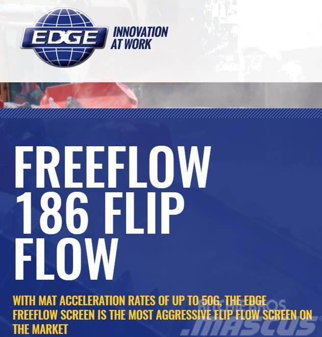 Edge FREEFLOW 186 Elekler