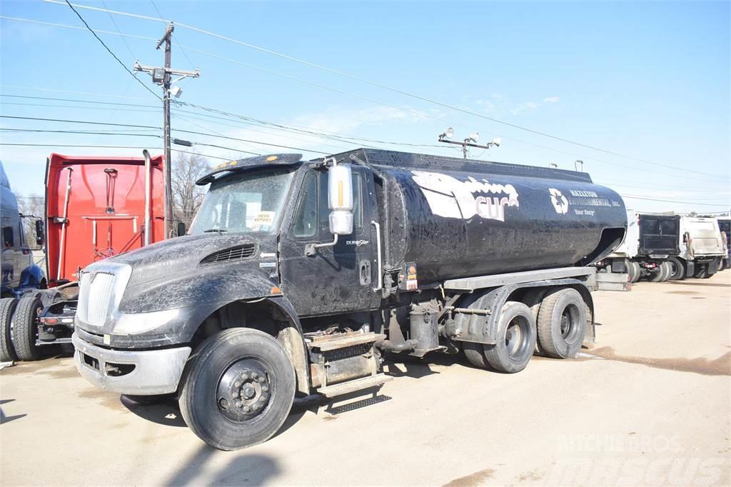 International DURASTAR 4400 Tankerli kamyonlar