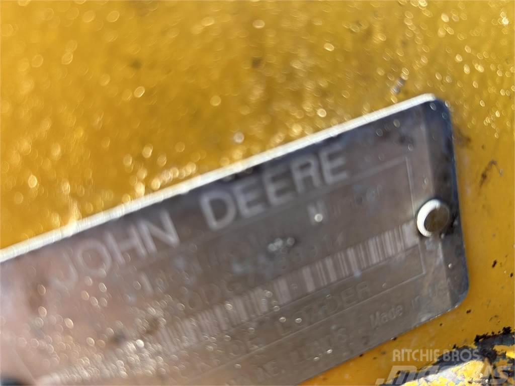 John Deere 510D Kazıcı yükleyiciler - beko loder