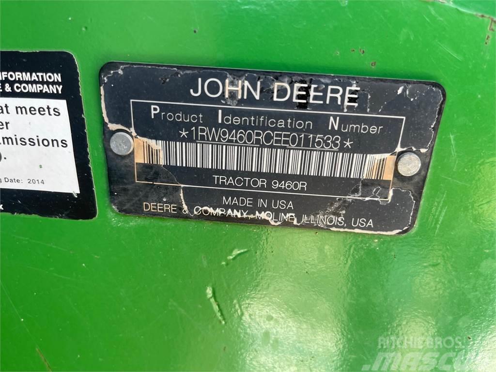 John Deere 9460R Traktörler