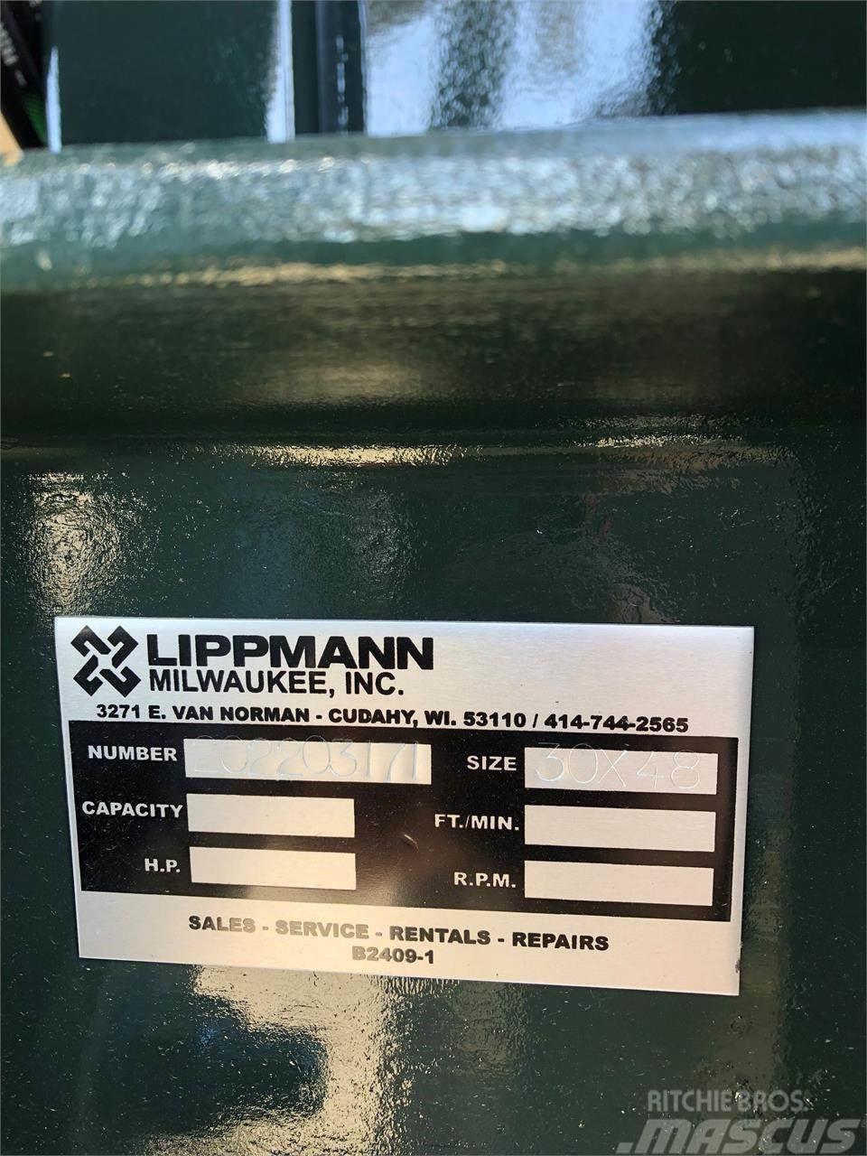 Lippmann 30X48 Kırıcılar