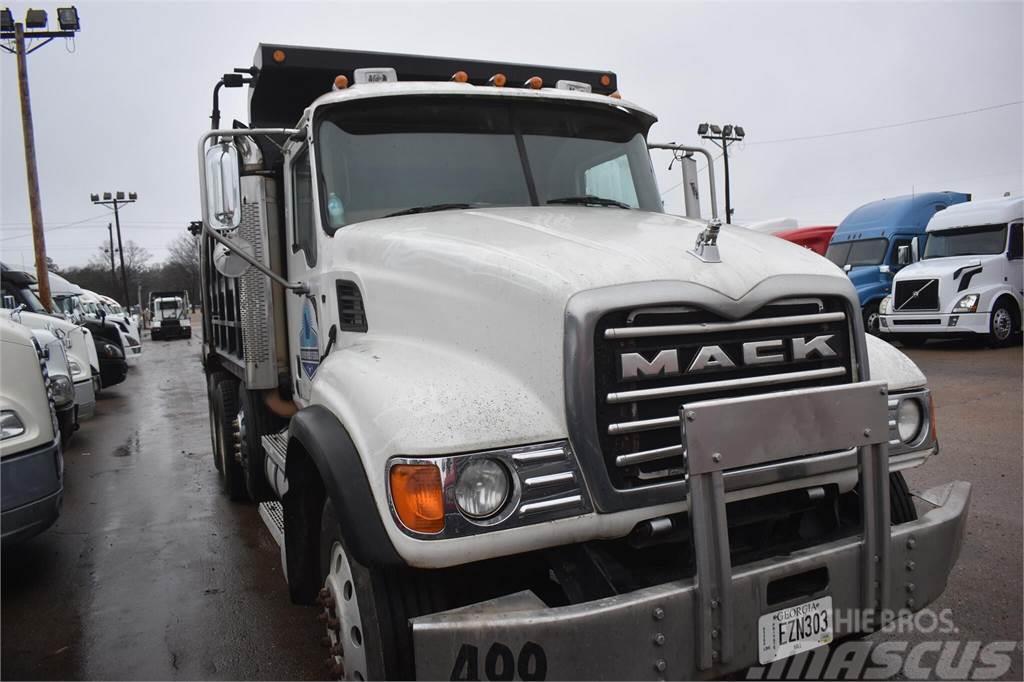 Mack GRANITE CV713 Damperli kamyonlar