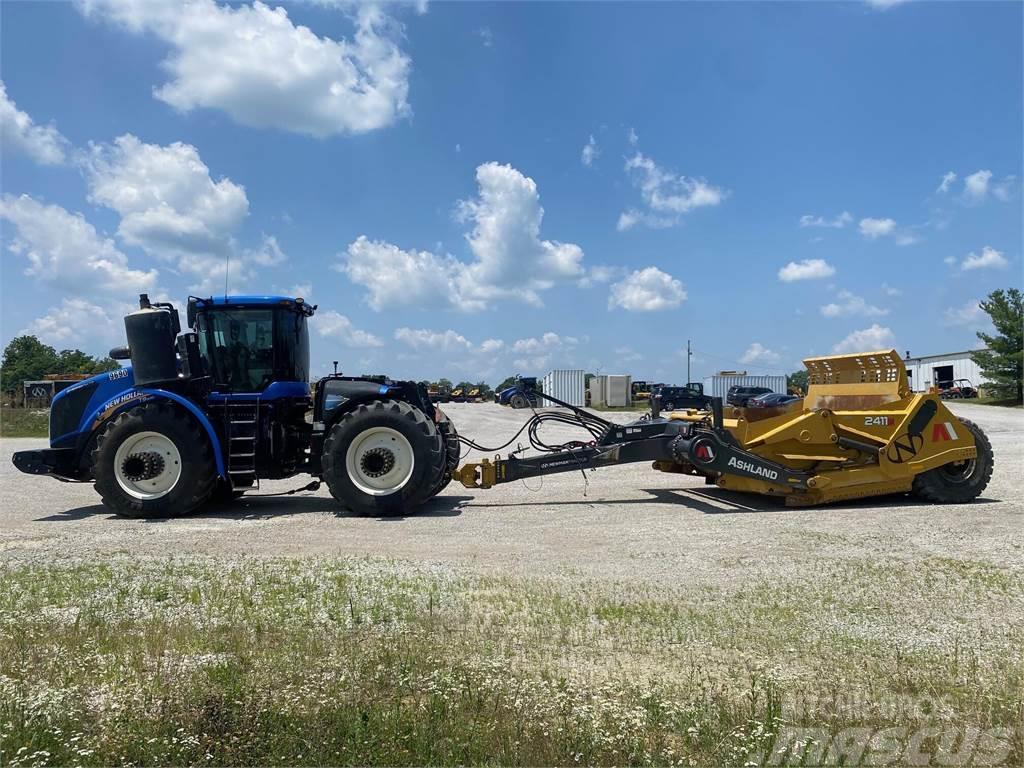 New Holland T9.645 Traktörler