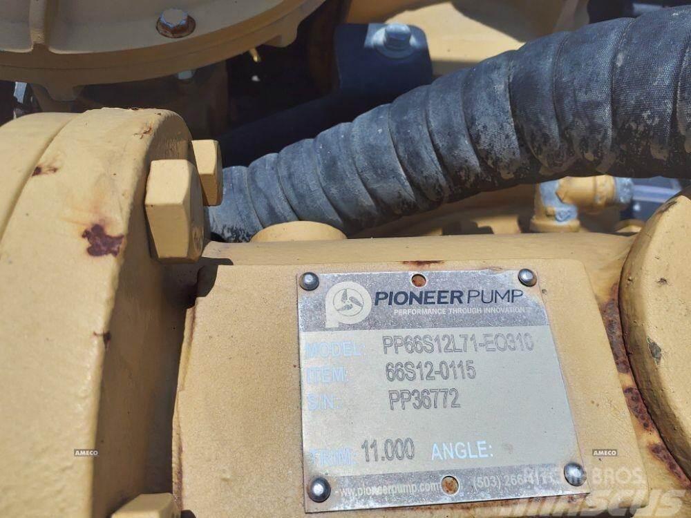Pioneer PP66S12L71 Su pompalari