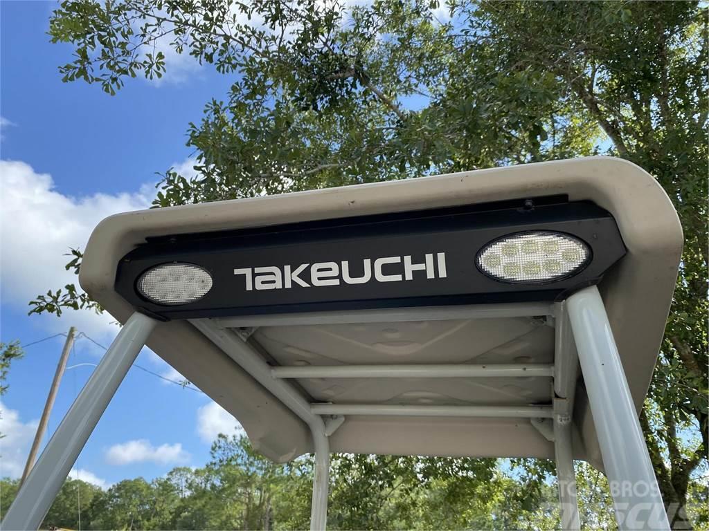 Takeuchi TB225 Mini ekskavatörler, 7 tona dek